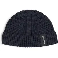 Karl lagerfeld JEANS Bonnet bleu foncé