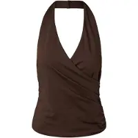 Pieces Haut 'SOFIA' marron