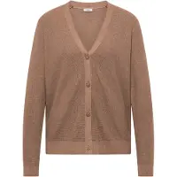 Cecil Cardigan noisette