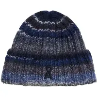 Armedangels Bonnet bleu nuit
