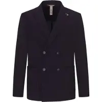Distretto12 Veste de costume 'Leccio' bleu foncé