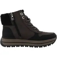 Tom Tailor Bottes noir