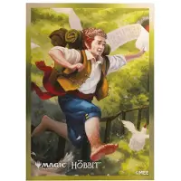 GameGenic Manchons d'art premium MTG Le Hobbit 105
