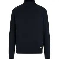 Karl lagerfeld JEANS Pull-over bleu foncé