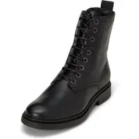 Marc O'Polo Bottines à lacets 'Paula' noir