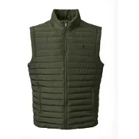 MCS Gilet ' MCSantos ' vert