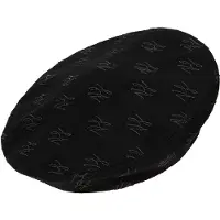 Karl Lagerfeld Bonnet 'K/Autograph' anthracite / noir