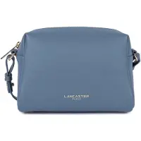 Lancaster Sacs à main 'Donna Cube' bleu