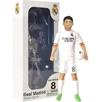 Sockers Real Madrid Federico Valverde Figurine articulée 20 cm