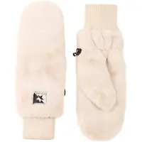 Protest Gants de sport 'PRTPyriet' blanc cassé