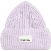 Armedangels Bonnet violet clair