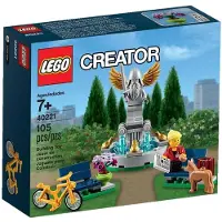 LEGO Fontaine Creator (40221)