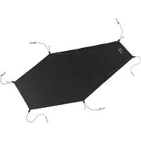 Nordisk Telemark 1 Protective Footprint Noir