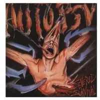 Autopsy LP de - Severed survival - pour Indifférent - Standard - Taille Standard