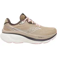 Saucony Chaussures Hurricane 26 Marron Rose AW26 Femme, Taille 43 - EUR