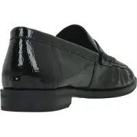 Carmela 164357c Zapato Sra Couleur Noir