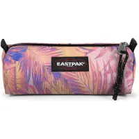 Eastpak trousse à crayons Benchmark Single Brize RetroSoft multicolore