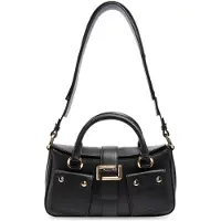 Lancel Sac à bandoulière noir