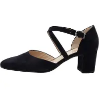 Gabor Escarpins bleu foncé