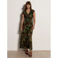 Apricot Robe d’été ' ' noir