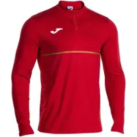 Joma Maillot manches longues 1/2 zip Record III
