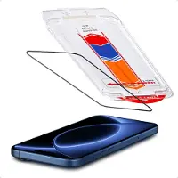 Accezz Protecteur d'écran en verre trempé + Applicateur pour Apple iPhone 18 Pro / 17 Pro