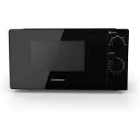 Melissa Micro-ondes autonome 700 W capacité de 20 L 5 niveaux de puissance D