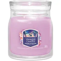 Yankee candle Summit Stargazing bougie parfumée Signature 368 g