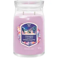 Yankee candle Summit Stargazing bougie parfumée Signature 567 g