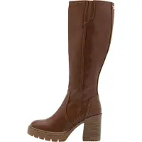 Anna field Bottes cognac