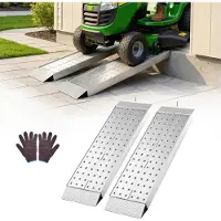 Vevor Rampe d'Accès en Aluminium