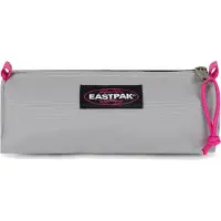 Eastpak , étui de rangement "Benchmark", gris contrasté, rose