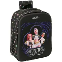 Safta Sac à Dos K-pop Demon Hunters Sound 3d Mini 6l