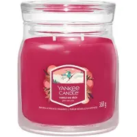 Yankee candle Santa On Skis bougie parfumée 368 g