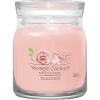 Yankee candle Fresh Cut Roses bougie parfumée 368 g