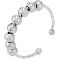 GOOD.designs Bague argent