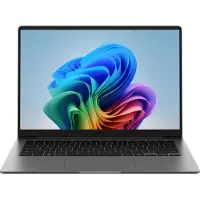Samsung Galaxy Book6, processeur Intel Core Ultra 7, écran de 35,6 cm (14 pouces), résolution de 1920 x 1200 pixels, 16 Go de RAM, 512 Go de stockage, système d'exploitation Windows 11 Pro