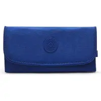 Kipling Money Land Woman Wallet Bleu Femme