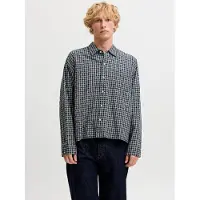 Jack & jones Chemise à Manches Longues Austin Clean Check