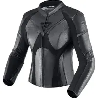 Rebelhorn Veste en cuir Rebel Noir 40 Femme Noir 40
