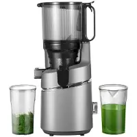 Amzchef Sj-036 250w Juicer Argenté One Size / EU Plug 220V