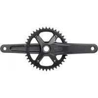 Microshift Manivelles Avec Plateau Sword 10 1x Cl 50 Mm