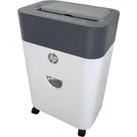 HP Hpn2818100ccof-05 Document Shredder Argenté One Size / EU Plug 220V