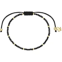 Glanzstücke Bracelet or / noir