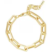 Yokoamii Bracelet jaune d'or