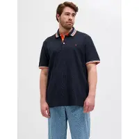 Jack & Jones Polo à Manches Courtes Paulos Plus Size
