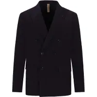 Distretto12 Veste de costume 'Arezzo' bleu marine