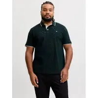 Jack & Jones Polo à Manches Courtes Paulos Plus Size