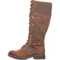 Rieker Botte en cuir Glumia