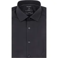 Olymp Chemise 'Luxor' bleu marine